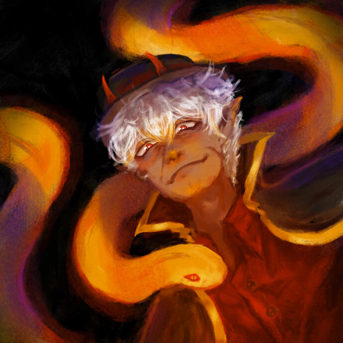 Lucifer (lololoshka)