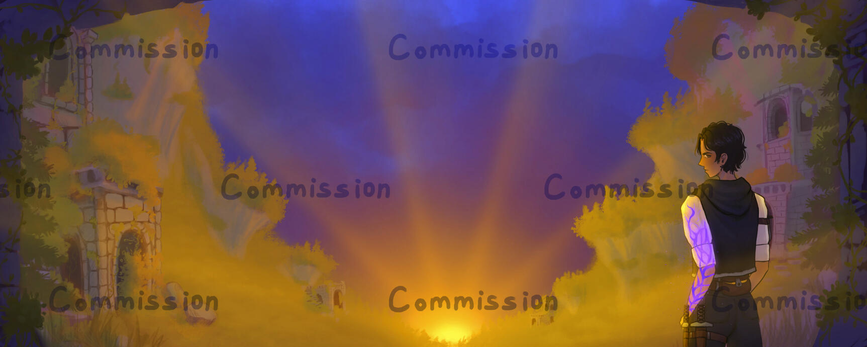 commission for Tioretik_